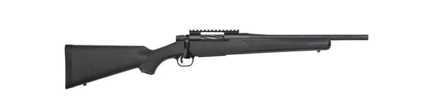 Mossberg Patriot Compact 308 Winchester 16.25 Inch 5 Rounds Blued Synthetic