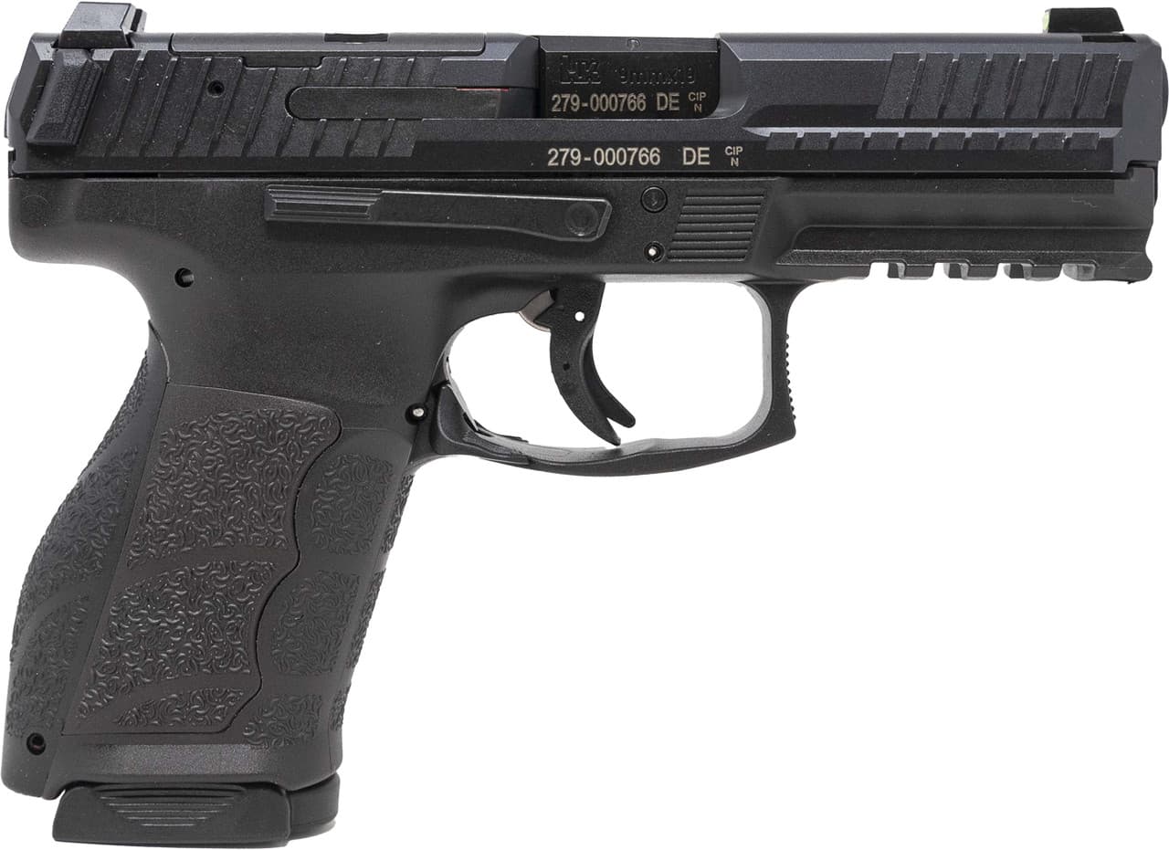 Heckler & Koch VP9A1 K OR 9mm Luger 4.1in 10+1 Two Tone Finish