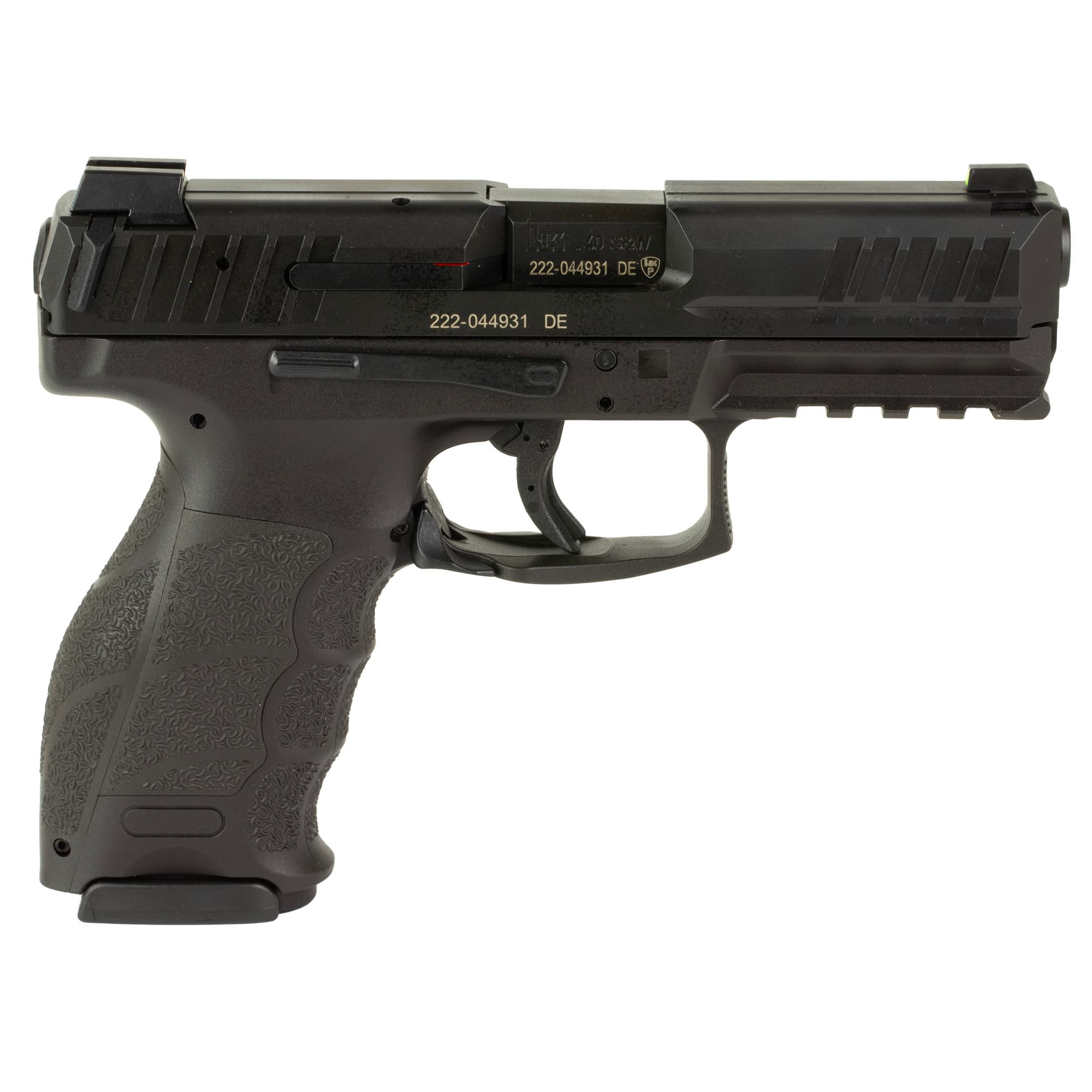 Heckler & Koch VP40 40 S&W 4.1 Inch 13 Rounds Finish