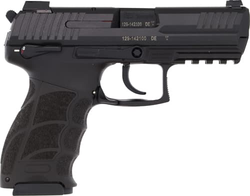 Heckler & Koch P30S V3 40 S&W 3.85 Barrel 10 Rounds Night Sights Ergonomic Grip