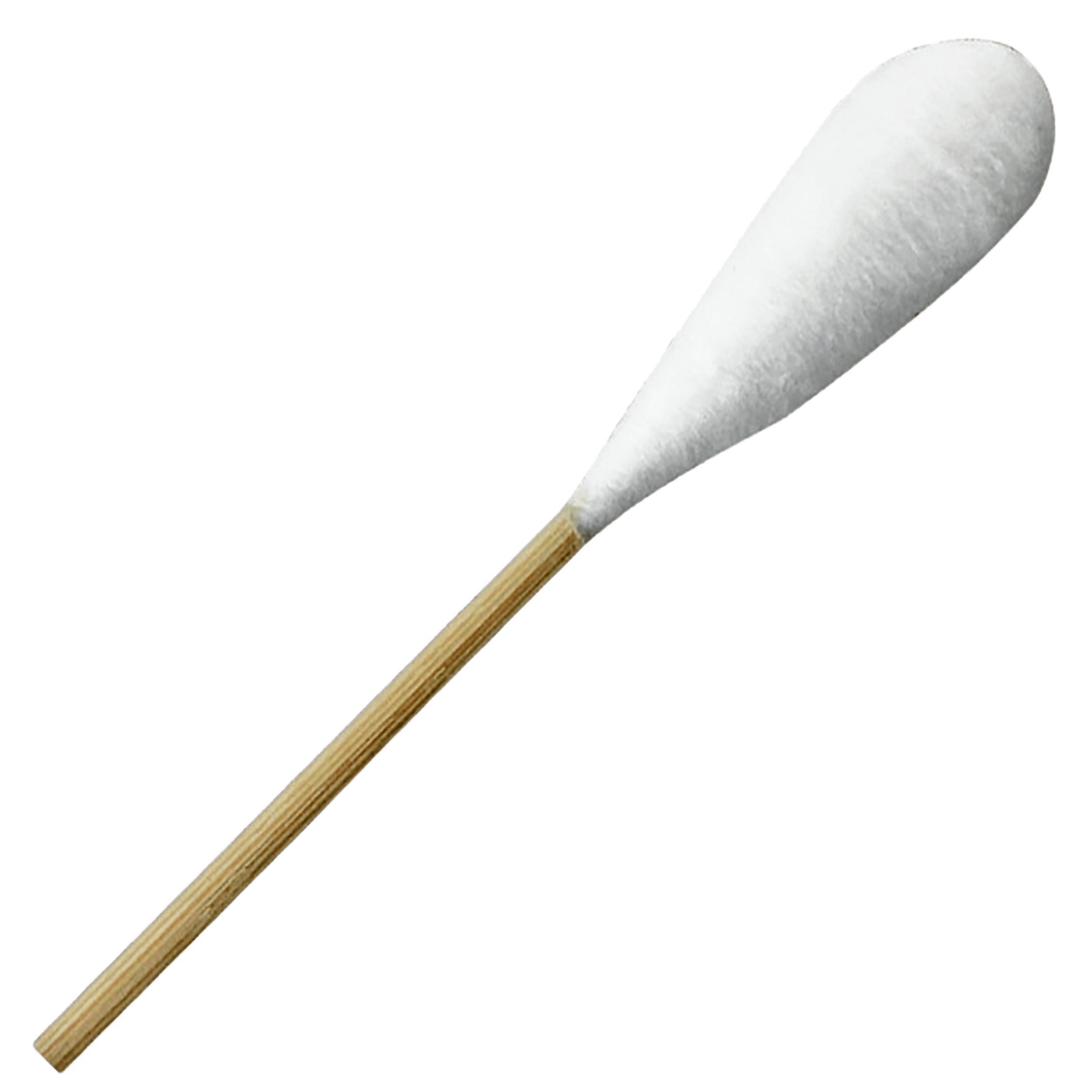 RamRodz 20080 Shotgun & Barrel Cleaning Swabs 20 Gauge Shotgun Firearm Cotton/Bamboo 3" Long 60 Per Bag Includes Two Shotgun Adapters