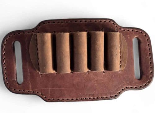 1791 HNTABSLRBRWA AMMO BELT SLIDE 3006 BRN