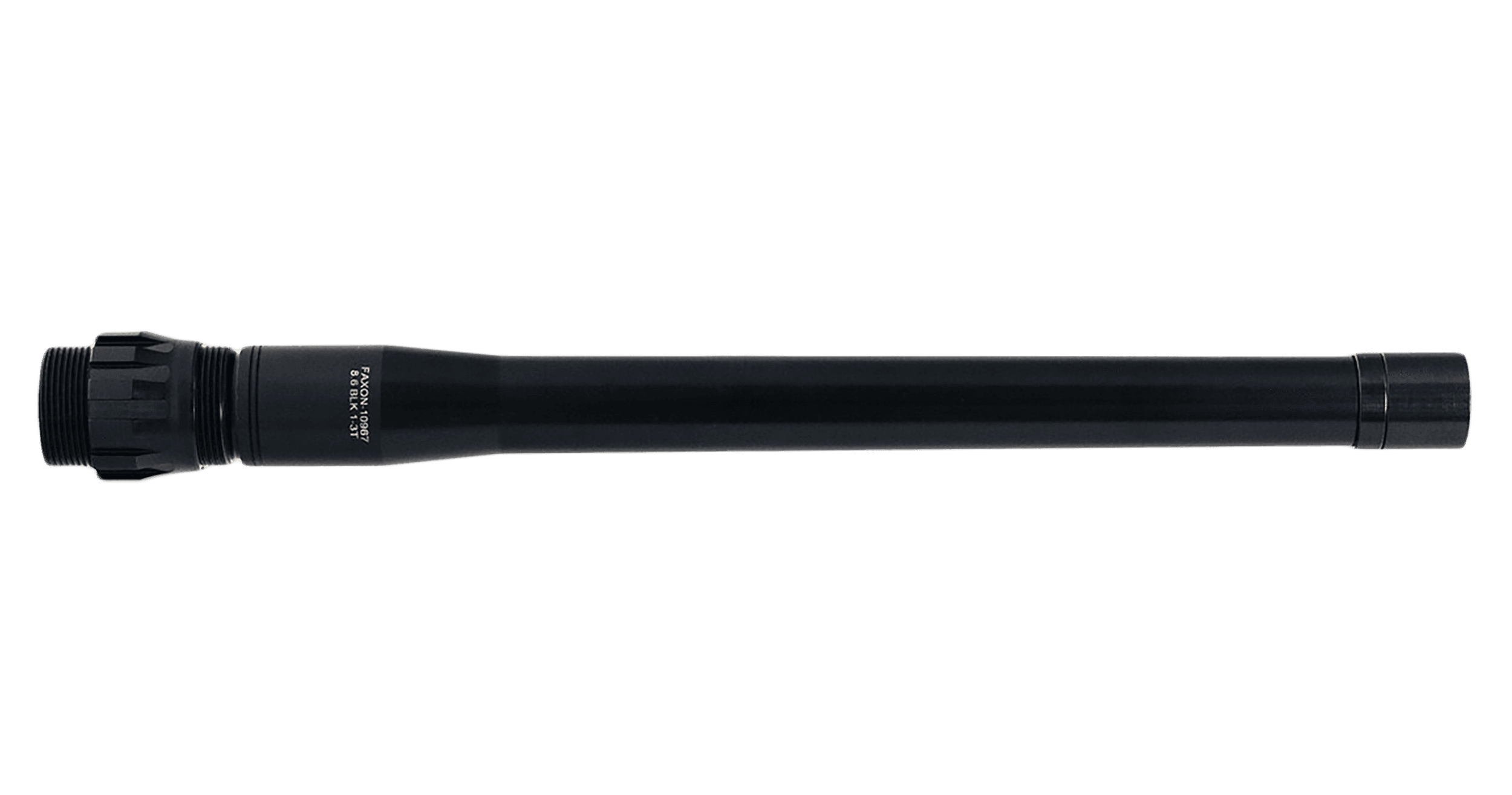 Faxon Firearms 8.6 Caliber 12 Inch Button Rifled Salt Bath Nitride Barrel