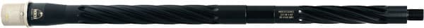 Faxon Firearms 223 Wylde 16 Inch Spiral Fluted Nitride 416 Stainless Barrel