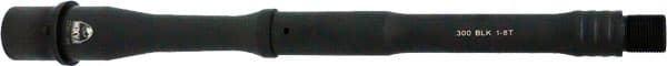 Faxon Firearms 15A38P10NGPCL 300 BLK 10.5in ButtonRifled 1:8 ChromeMagPhosphate