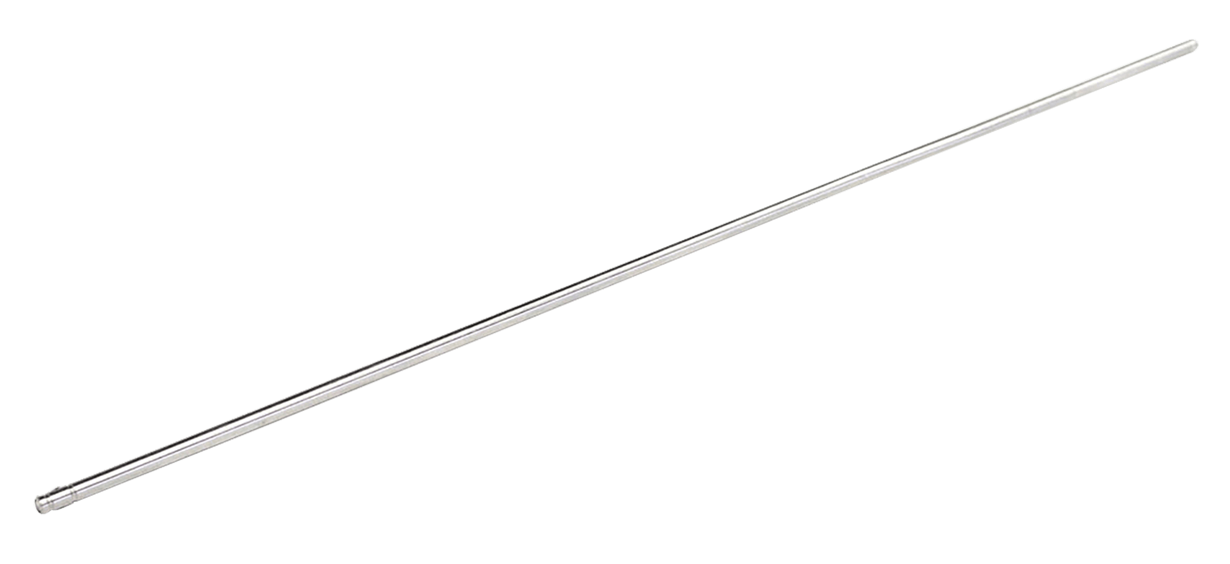 Faxon Firearms ARGASTUBEMID Stainless Steel Mid Length Gas Tube for Rifle