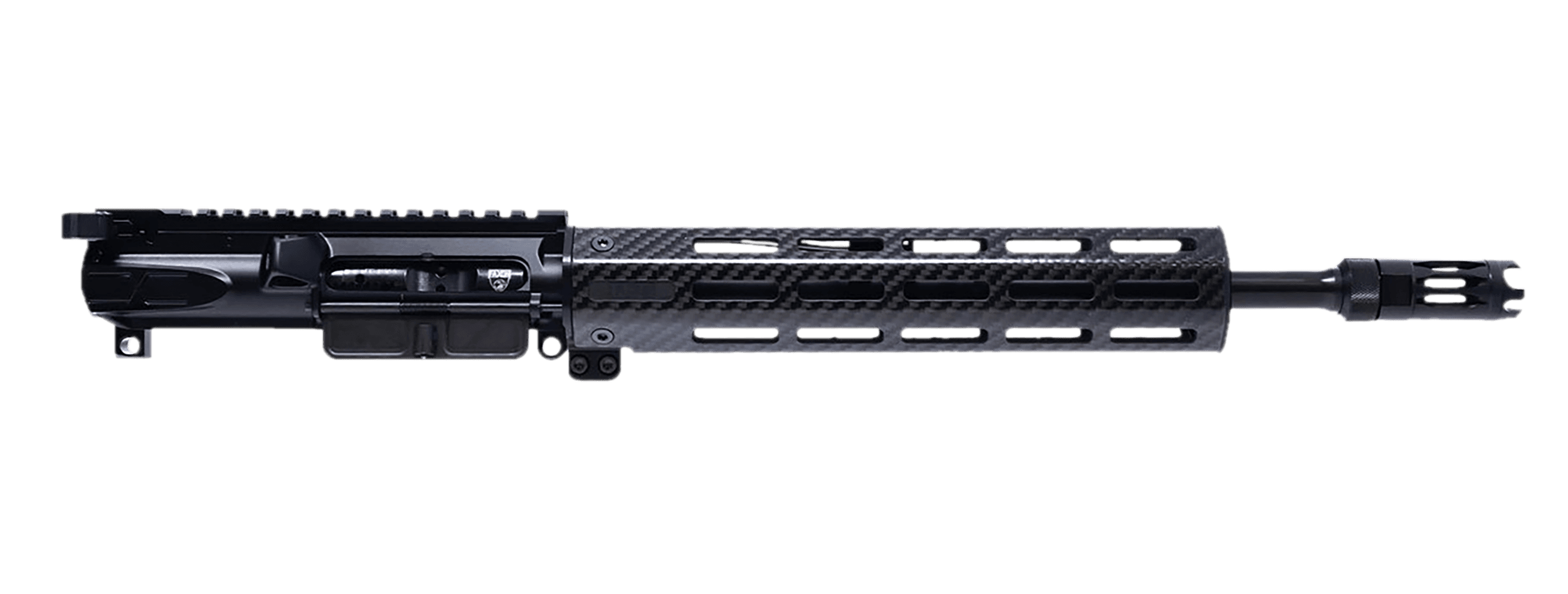 Faxon Firearms Fx338a5125-u Ion Complete Upper 338 ARC 12.50in Barrel