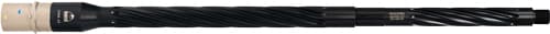 Faxon Firearms Match 308 Win 20in Spiral Fluted Salt Bath Nitride 416R Barrel