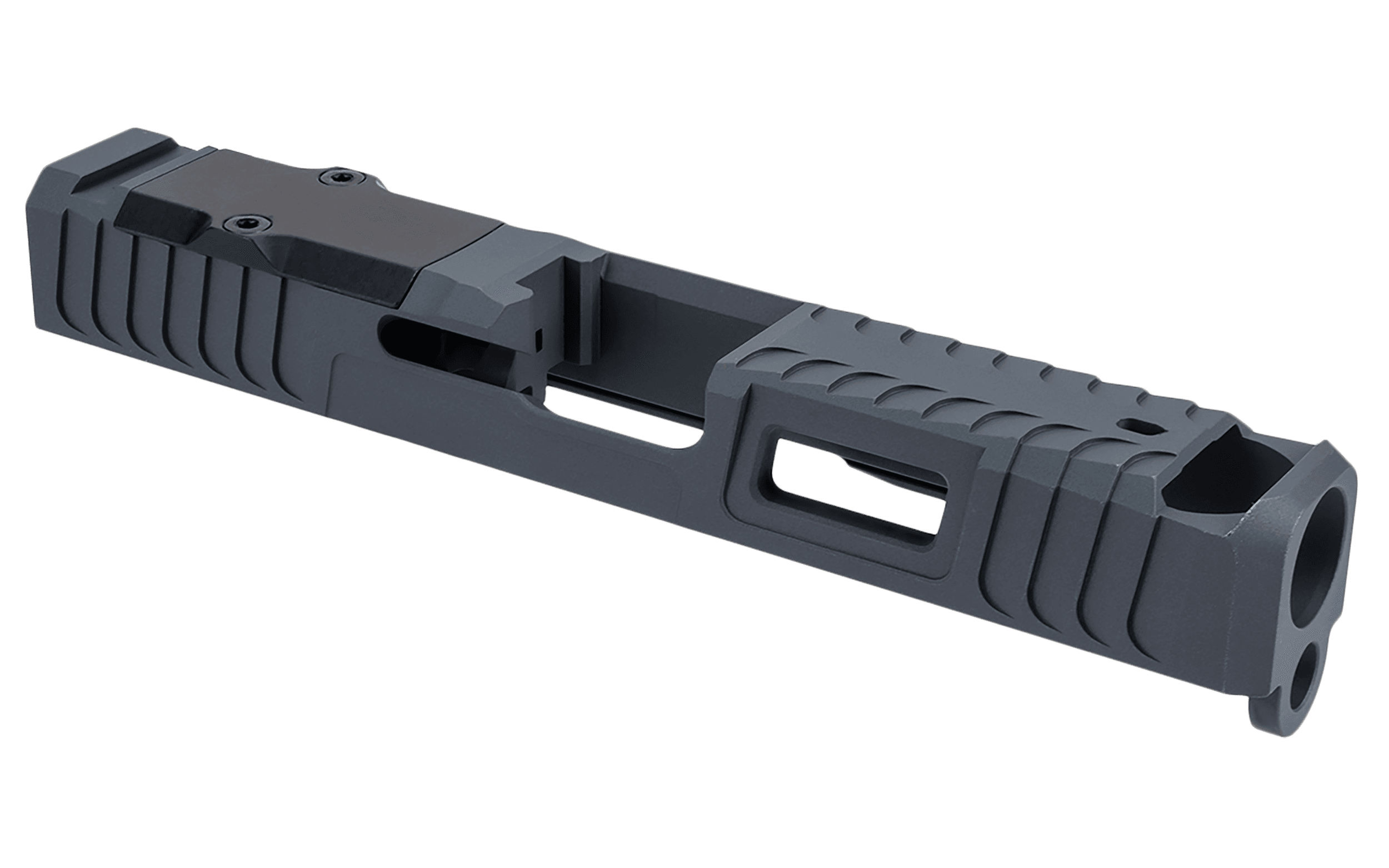 Zaffiri Precision ZPS IBS Glock 19 Gen 3 Slide Sniper Gray 17-4 Stainless