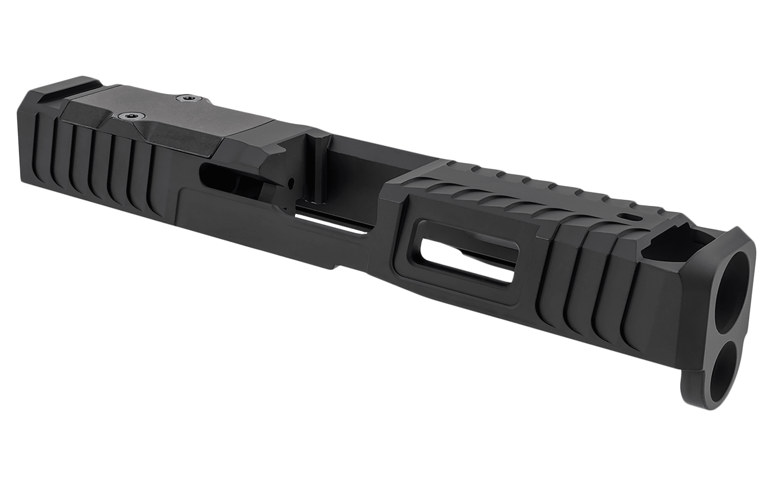 Zaffiri Precision ZPS.IBS Glock 19 Gen 5 Custom Slide 17-4 Stainless