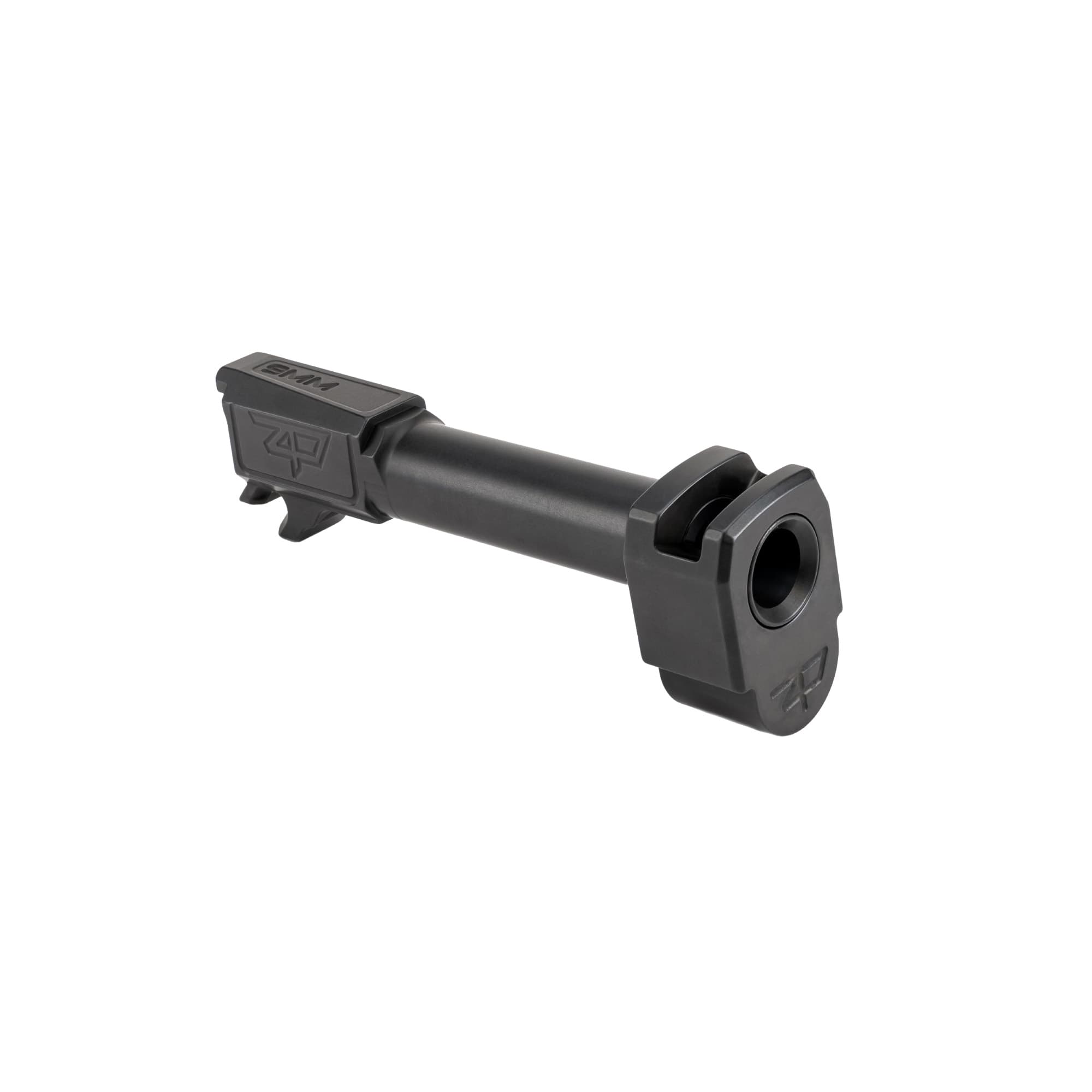 Zaffiri Precision ZP.365Btcbn Threadless Compensator 9mm Fits Sig P365 17-4
