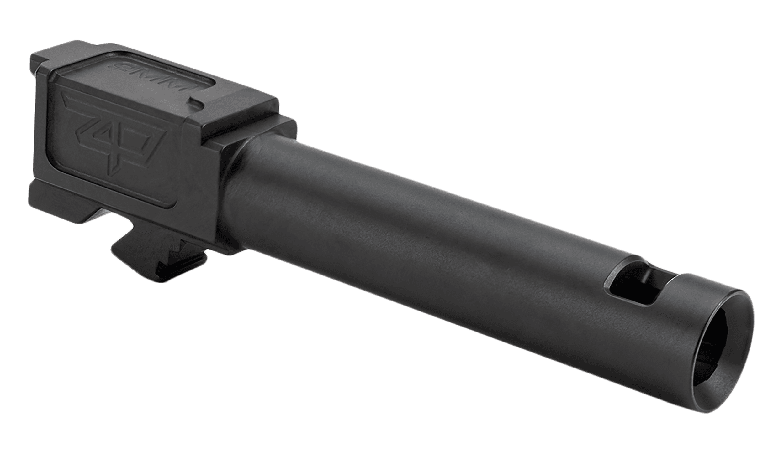 Zaffiri Precision ZP.19BCPBN Glock 19 Gen1-4 3.89 Nitride 416R Stainless