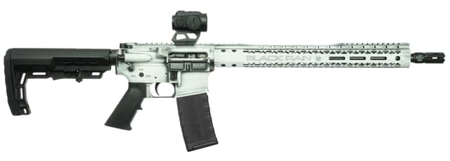 Black Rain Spec 15 16 Battleworn White Dot
