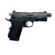 Alpha Foxtrot AF1911 S15 BOB Handgun 9mm Luger 15rd Magazine 3.5" Threaded Barrel RMSc Optic Cut