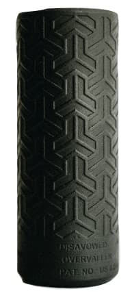 Overvaller 9mm 1/2x28 Direct Thrd