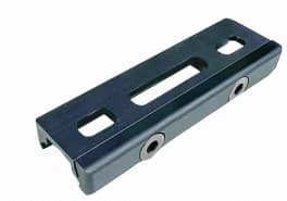 NcSTAR Pic Rail Adapter M-lok Medium 1 Slot for Picatinny to M-lok