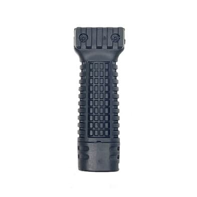 Ncstar VG115 1913 VertGrip Long Length Picatinny Foregrip with Internal Storage