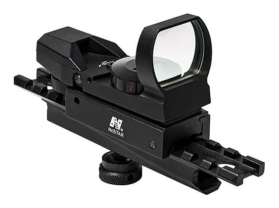 NcSTAR Red Green 4-Rec Refx Sight AR-15 Carry Handle Adapter
