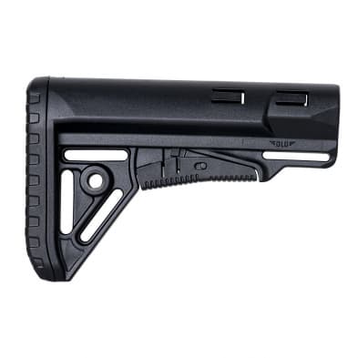 NcSTAR Sharp Commercial Rifle Stock for Versatile Platform Compatibility