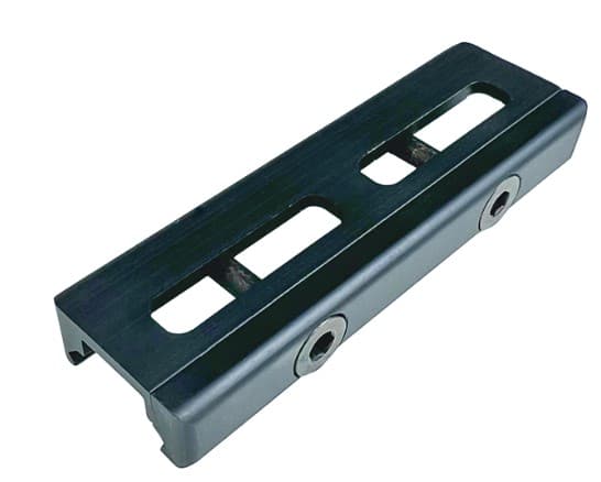 Ncstar Pic Rail Adapter M Lok Medium 2 Slots