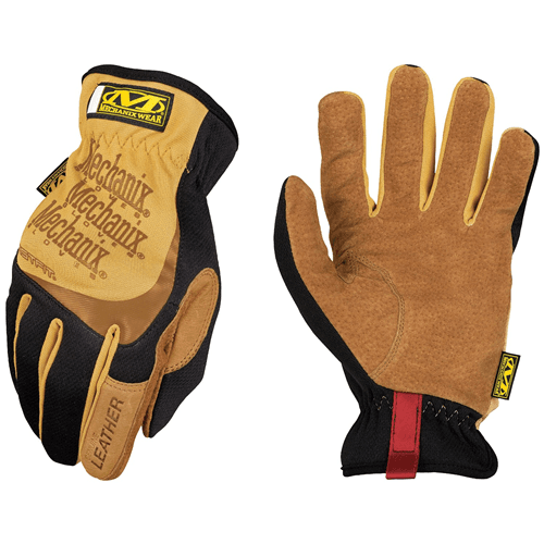 Leather FastFit Work Gloves - LFF-75-009