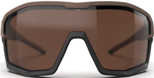 Glock AS41032 Tactical Glasses Polycarbonate Desert Sand