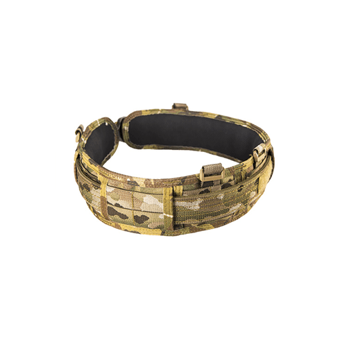 Slim-Grip Padded Belt - Slotted - 33SPB2MC