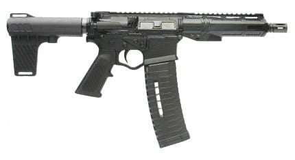 American Tactical Inc Alpha Maxx 5.56x45mm NATO 7.5in Barrel 60rd MLOK AR-15