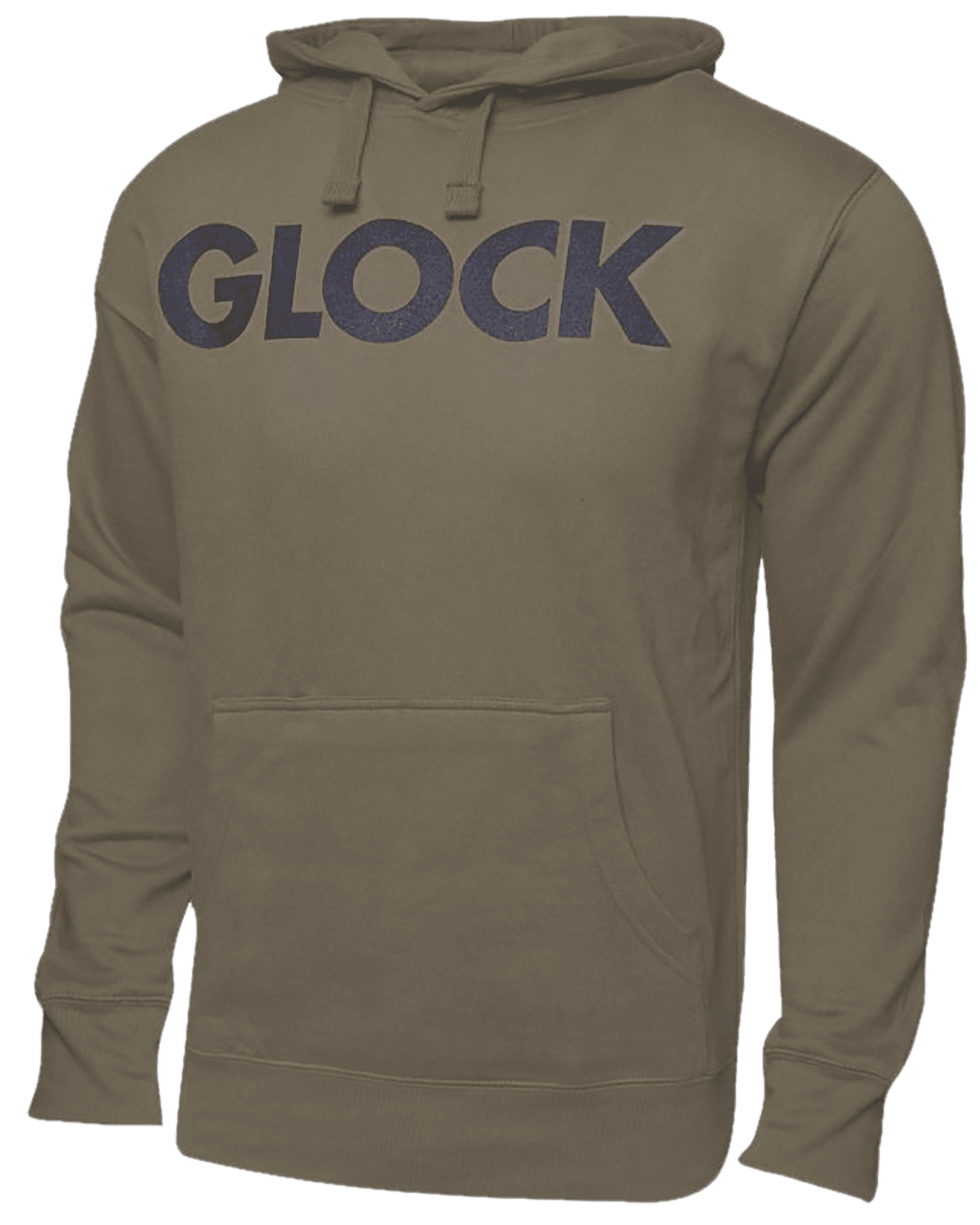 Glock AP95792 Traditional Hoodie OD Green Durable Soft Fabric Long Sleeve 3XL