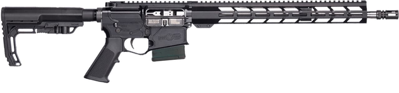Patriot Ordnance Factory LMR Base 308 Winchester 16.5in 10 Rounds Anodized Finish