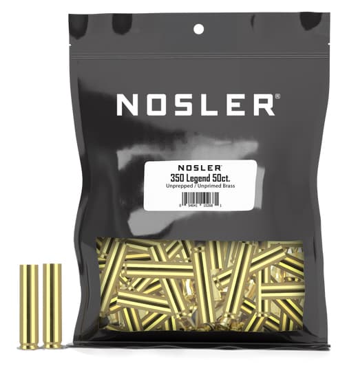 Nos Bulk Brass Bag 350legend 50/1