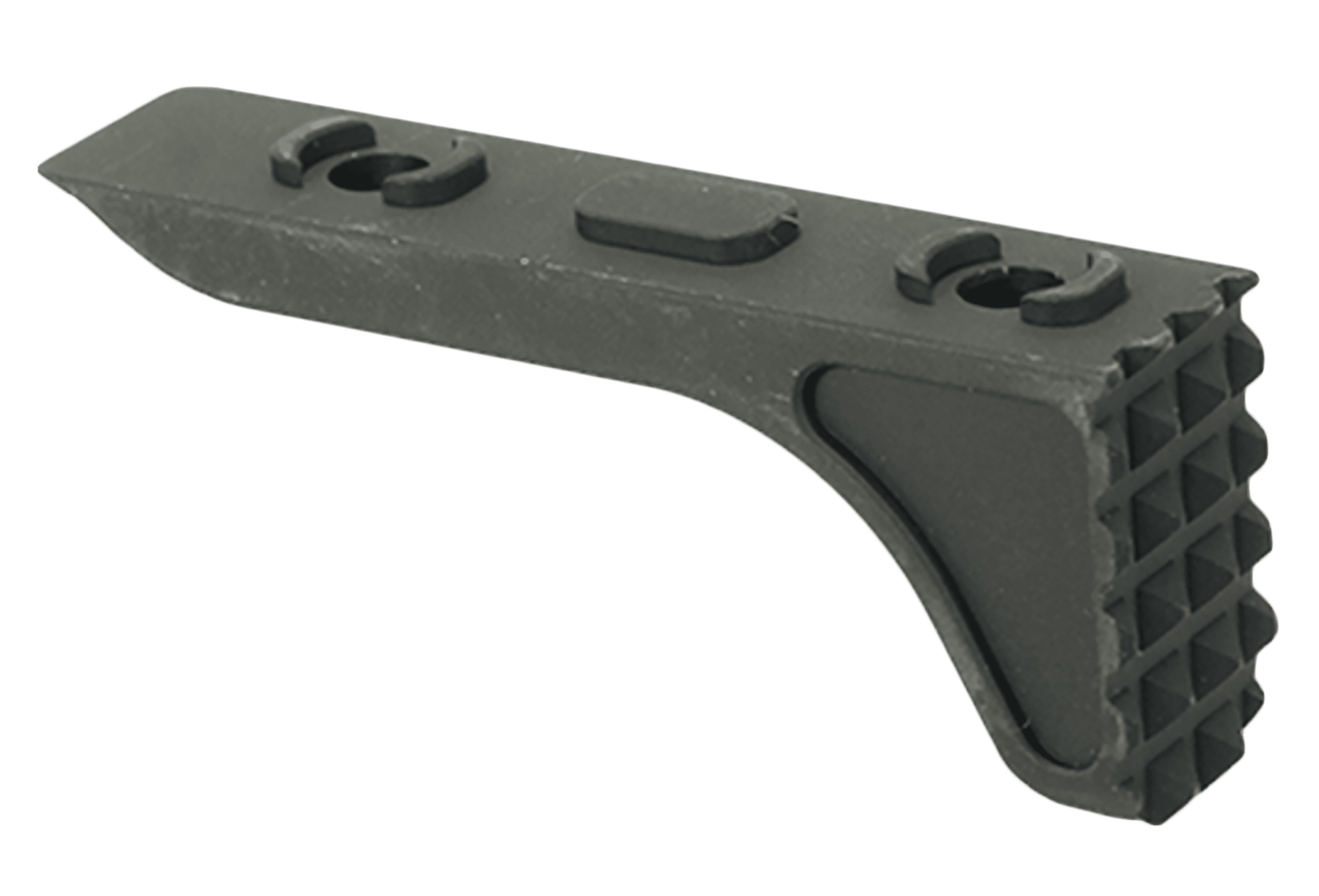 Timber Creek Outdoors Barrier Stop Matte Aluminum For Rifles Compatible Mounts