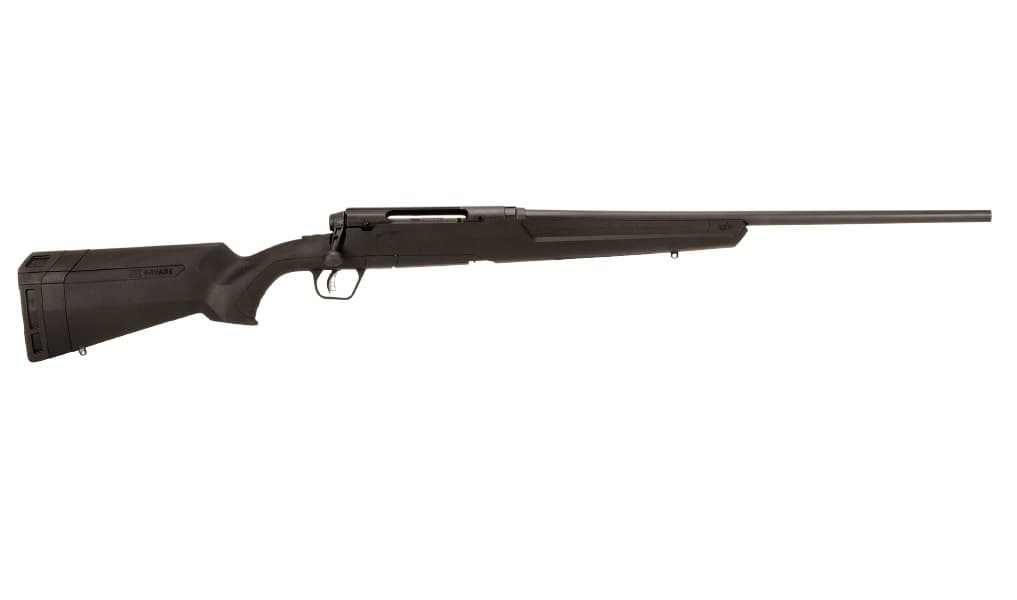 Savage Axis II 243 Winchester 22" Bolt Action Rifle Synthetic