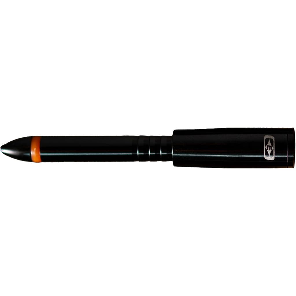 Easton 5mm Match Grade Aluminum Half Outs #2.5 6 pk.