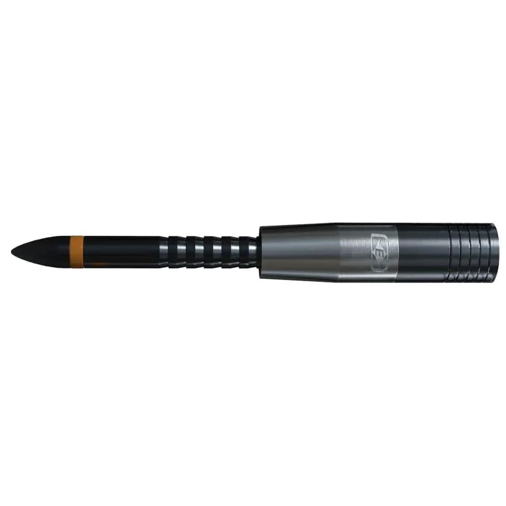 Easton 5mm Match Grade Half Steel Half Outs 6 Pack