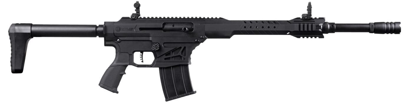 PANZER MAG12 12GA BLACK