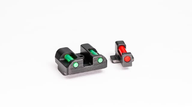 Tag Precision Springfield Xd M S E Tsf Tac Pistol Sights Fiber Optic Front Sight