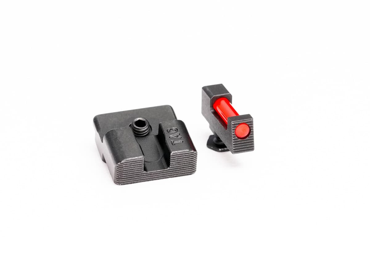 Tag Precision Glock Slim TSH TAC Sights for Glock Handguns