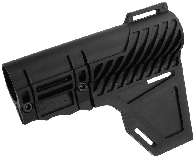 TacFire Sp34 Ar Pstl Stabilizr Brace For Ar Platform