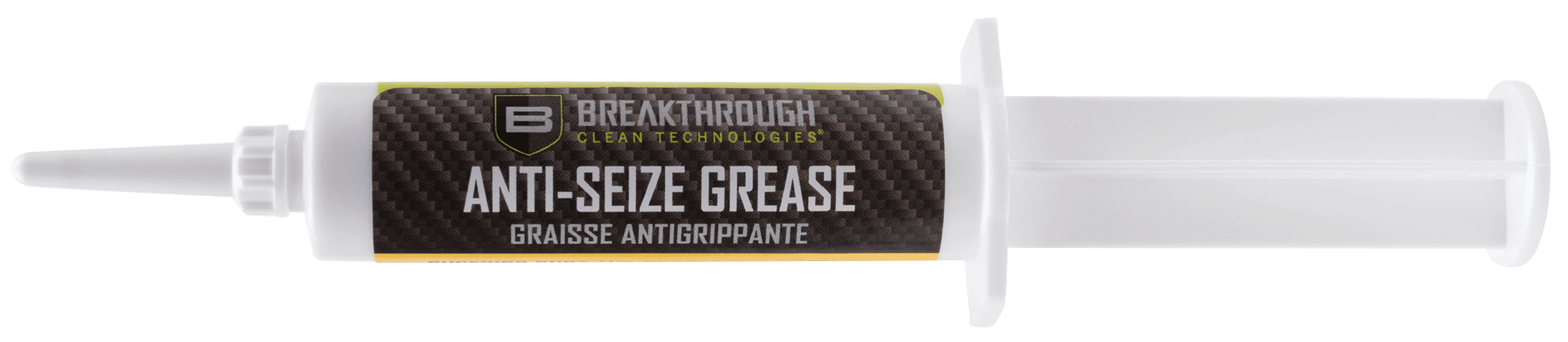 Breakthrough Clean BTAS12CC  Grease 12 CC Syringe
