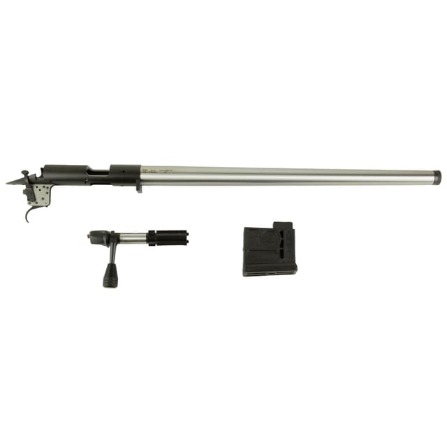 Bergara B-14R 22 Long Rifle 20in Heavy Barrel 10 Rounds Tungsten Gray