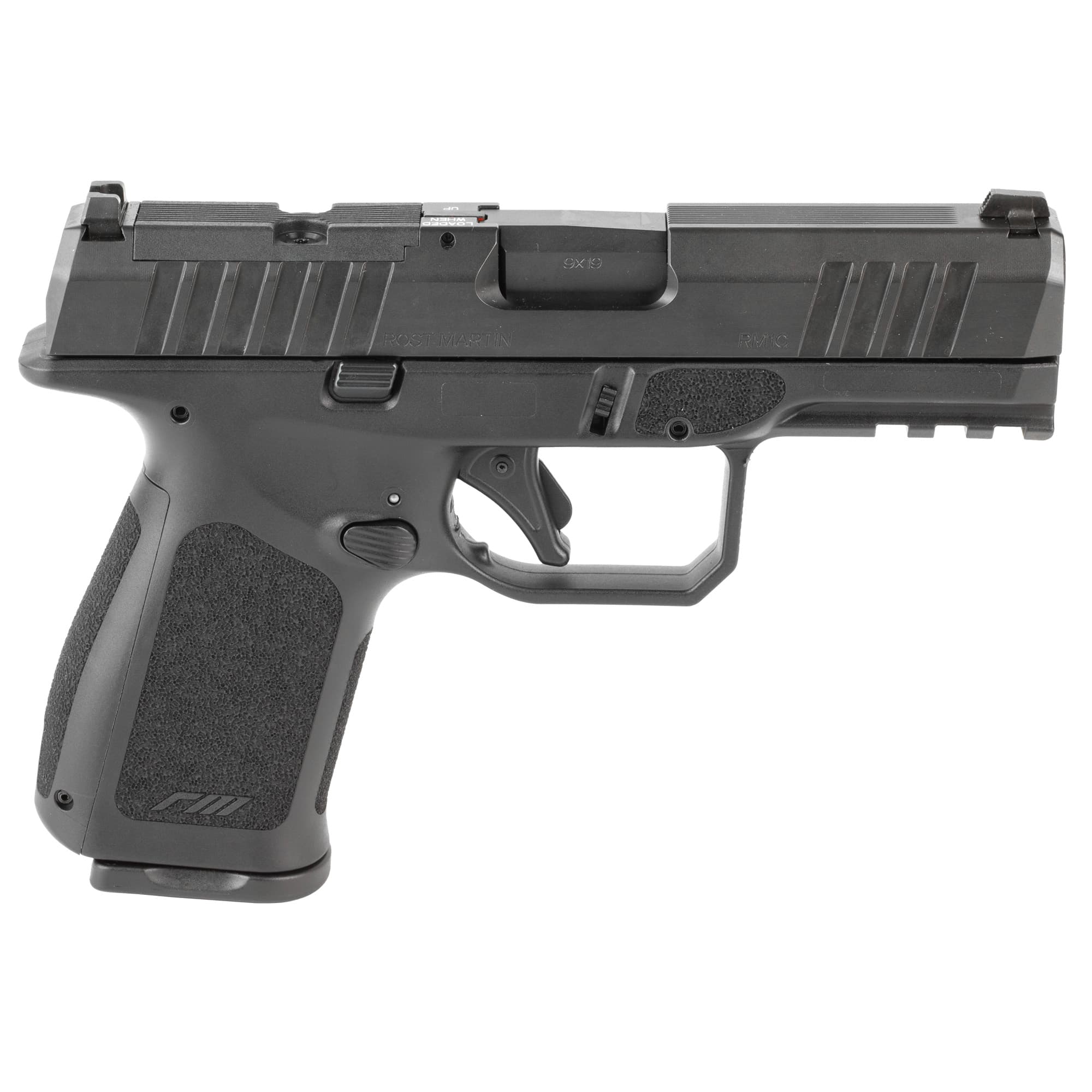 ROST MARTIN RM1C OR 4" 10RD BLK CA