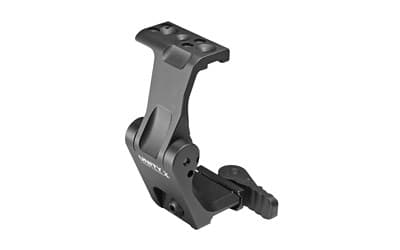 Unity Tactical Fast Omni Magnifier Mount Eotech Compatible Anodized Optic Mount FstOMB