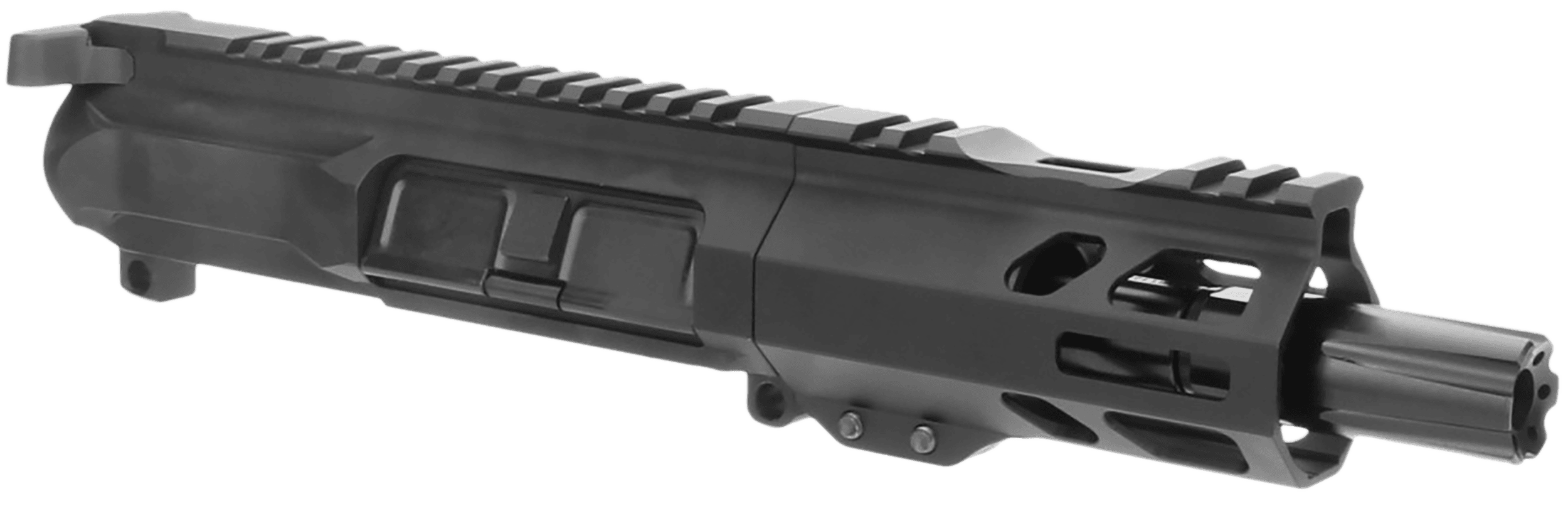 TacFire BU45ACP4 45 ACP 4 inch Upper Receiver Assembly 1 16 Twist