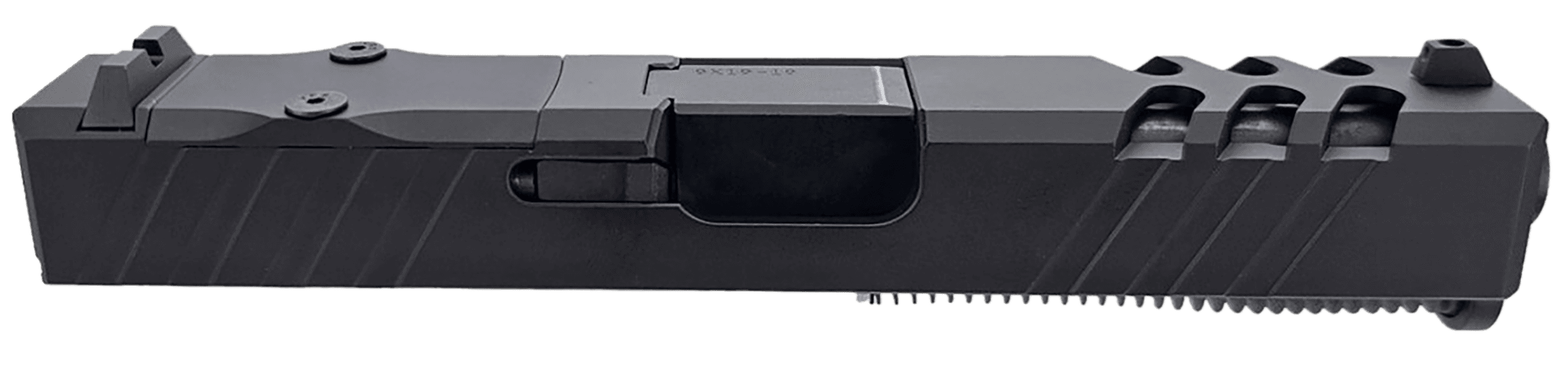TacFire Bu-Glk23 Glk23 Rmr Slide Complete Optic Ready for Glock 23