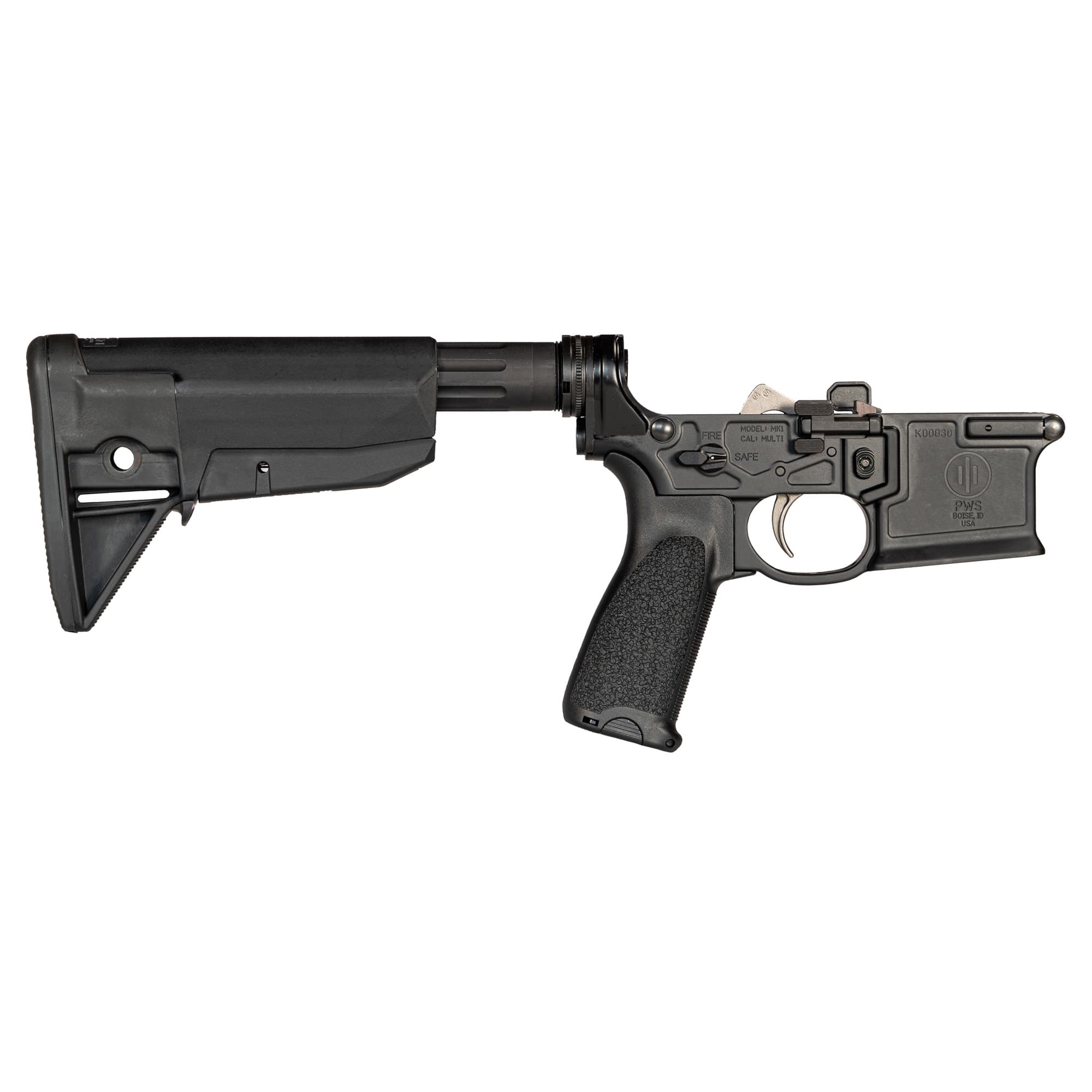 Primary Weapons Systems MK1 Mod 2-M 5.56x45mm NATO 30 Rounds Anodized