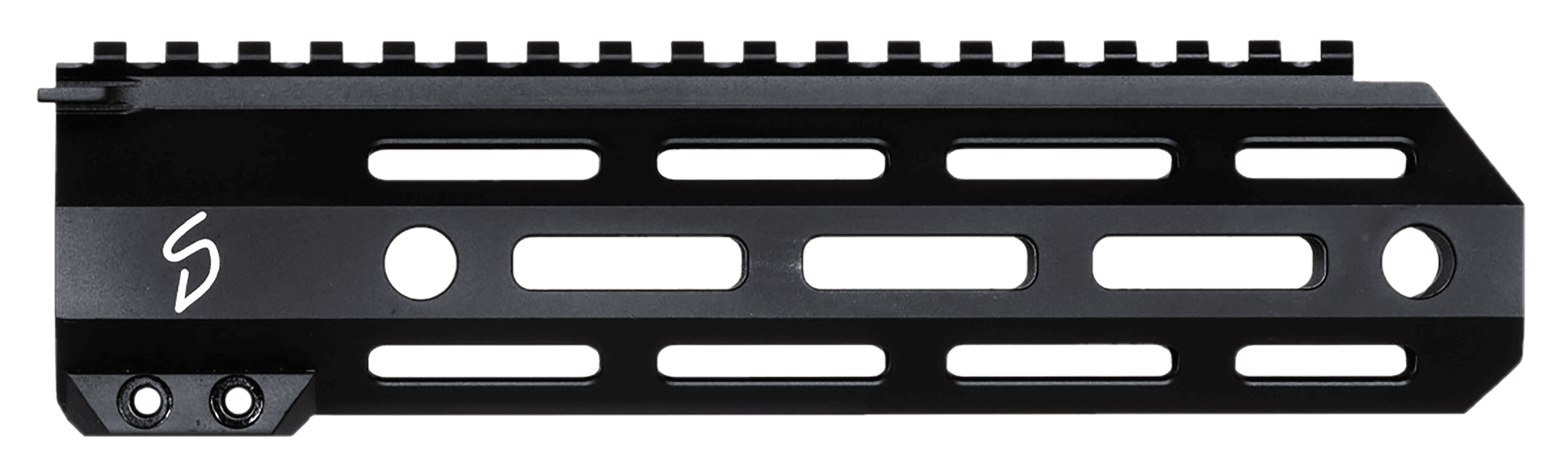 Stern Defense 8 Inch Aircraft Grade Aluminum Anodized Receiver Upper