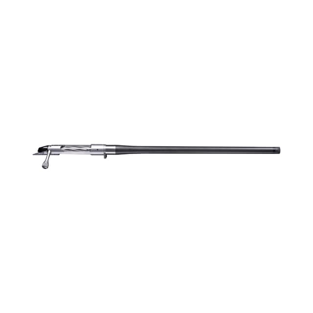 Bergara Premier Series Barreled Action 7mm PRC 22in Carbon Fiber Barrel Silver