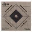 ALLEN 15789 EZ AIM 6" THERMAL SGHT GRID TARGET