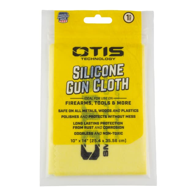 Otis Gun Cloth Silicone